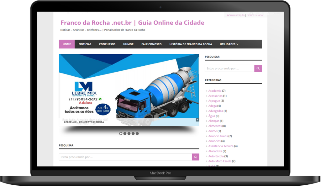 Portal Franco da Rocha
