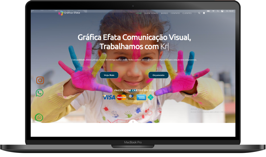 Gráfica Efata Comunicação Visual