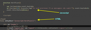 Bloquear F5 com Javascript