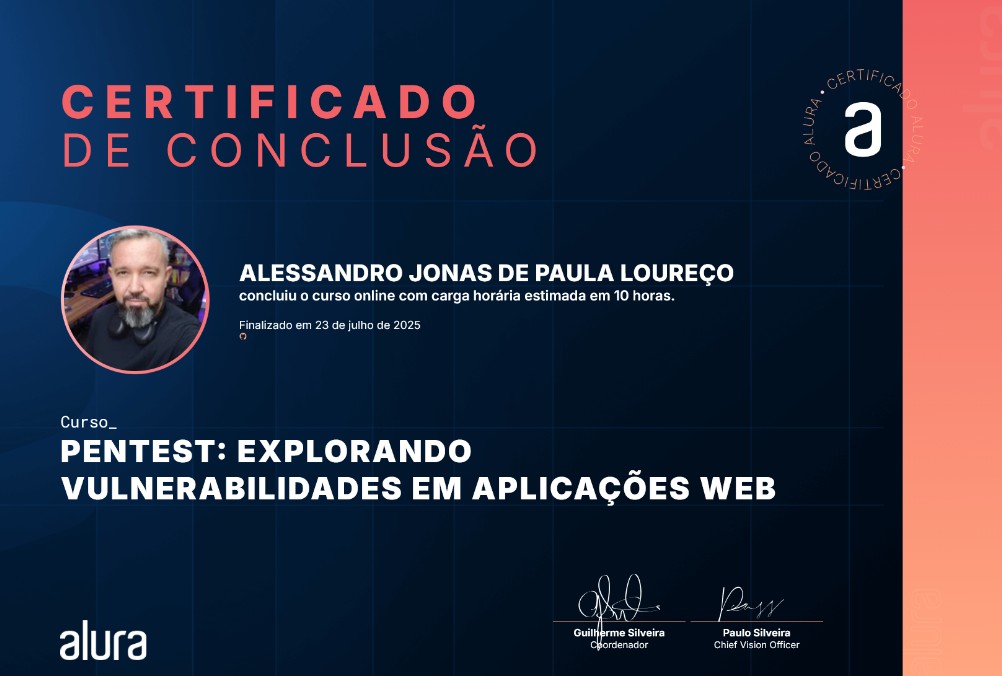 Curso de Pentest