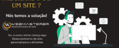 Criação de Sites