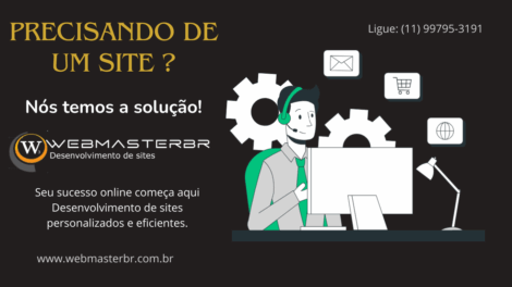 Criação de Sites