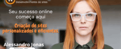Desenvolvimento de sites personalizados e eficientes