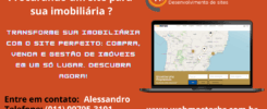 Criação de Site imobiliária Profissional