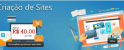 Criação de Sites