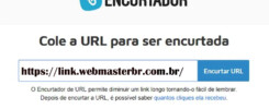 Encurtador de Links Grátis