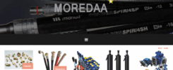 MOREDAA Mangueiras e Conexões Hidráulicas